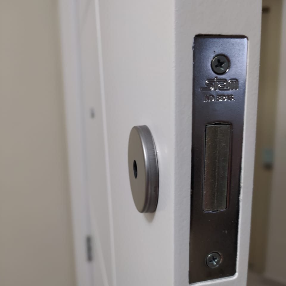 troca de fechaduras