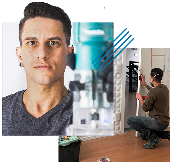 yuri Portas Brito - Reforma, Customização e recuperação de portas